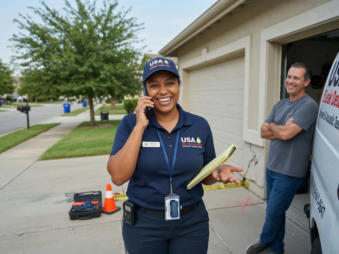 Slab Leak Repair Buffalo, OK FAQs